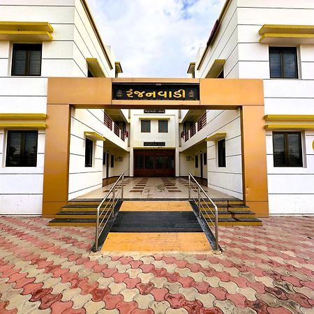 Ranjan Vadi Hotell Bhuj Eksteriør bilde