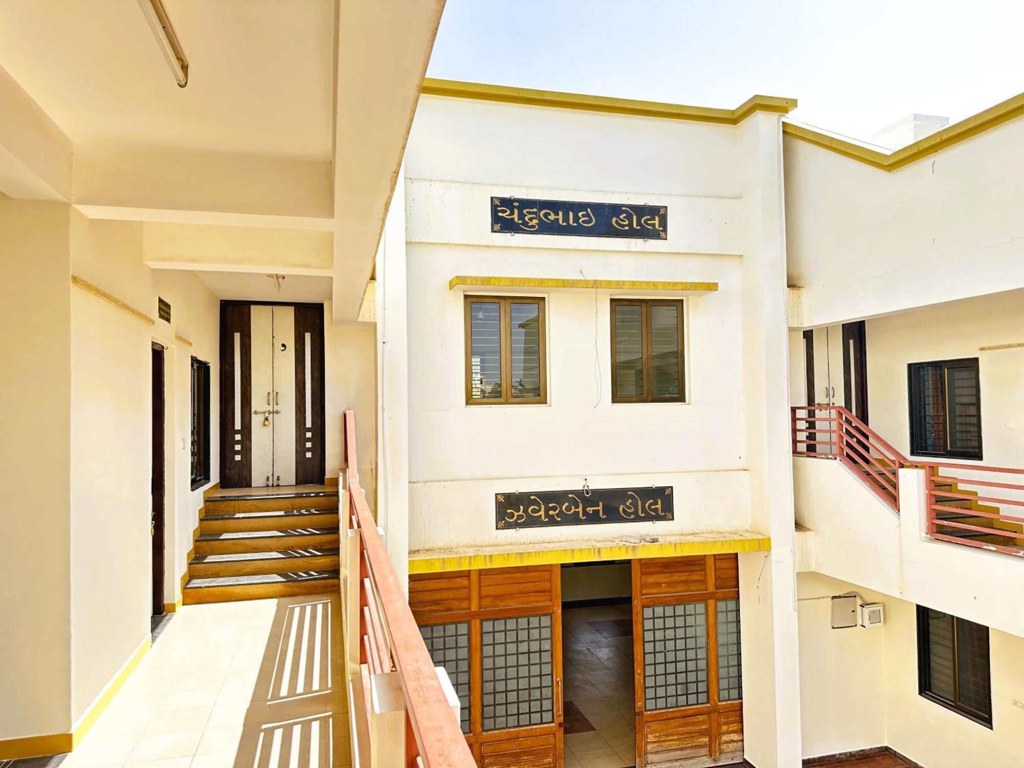 Ranjan Vadi Hotell Bhuj Eksteriør bilde