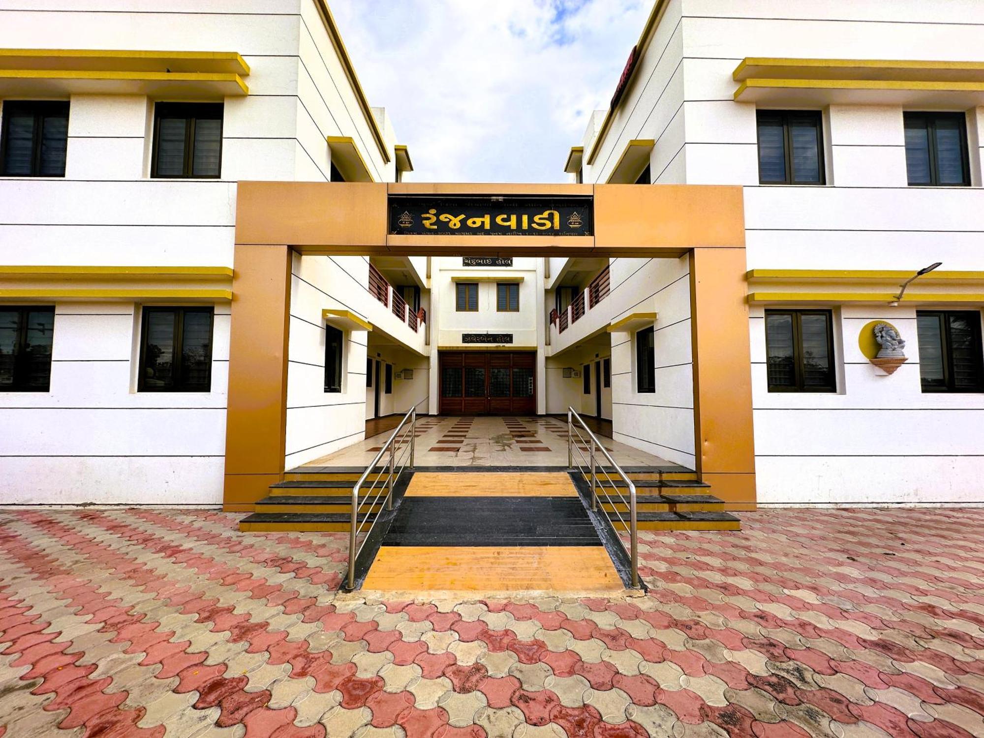 Ranjan Vadi Hotell Bhuj Eksteriør bilde