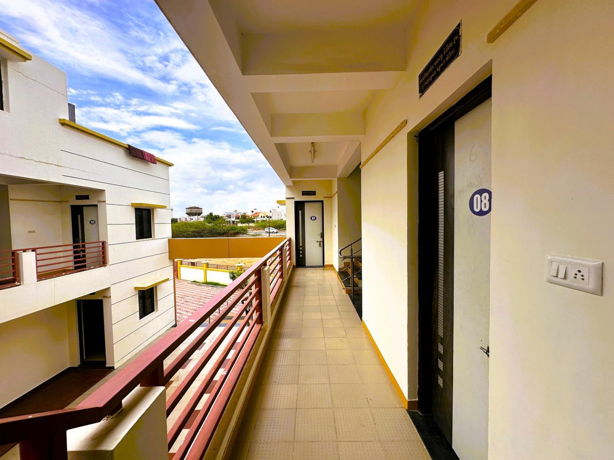 Ranjan Vadi Hotell Bhuj Eksteriør bilde